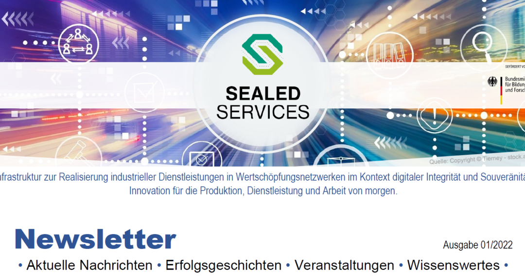 SealedServices Newsletter 01/2022