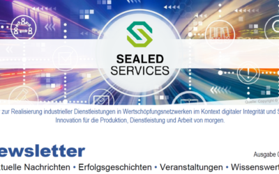 SealedServices Newsletter 01/2022
