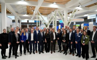 GRIPSS-X auf der Hannover Messe