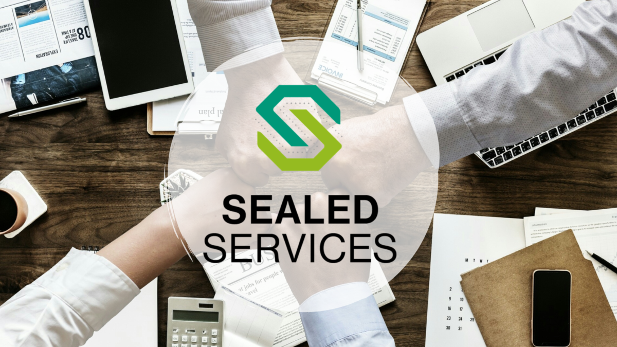 SealedServices Newsletter 03/22