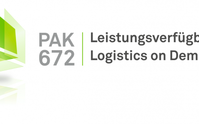 PAK 672 – – Leistungsverfügbarkeit – Logistics on Demand