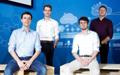 Silicon Economy bringt erstes Start-up hervor