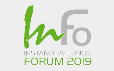 Fit for Smart Maintenance: Das Instandhaltungsforum 2019